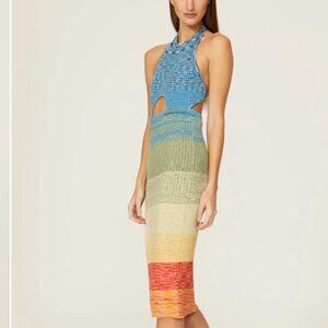Staud Edesia Dress